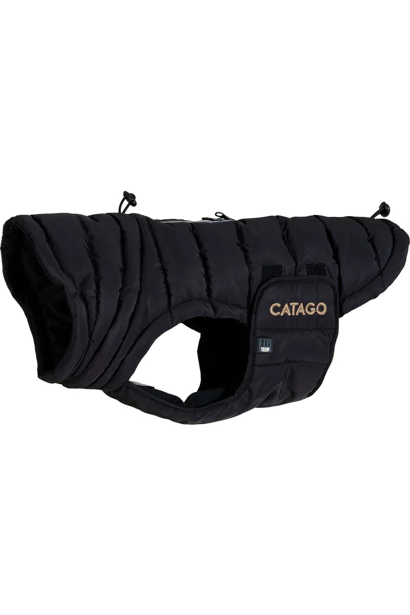 Catago Hundemantel FIR-Tech Puffer mit Keramikpartikeln