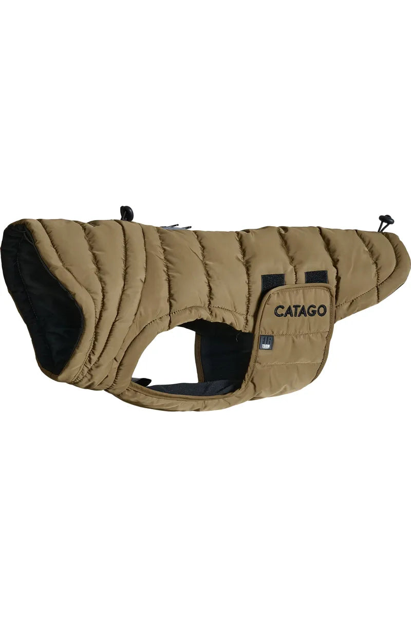 Catago Hundemantel FIR-Tech Puffer mit Keramikpartikeln