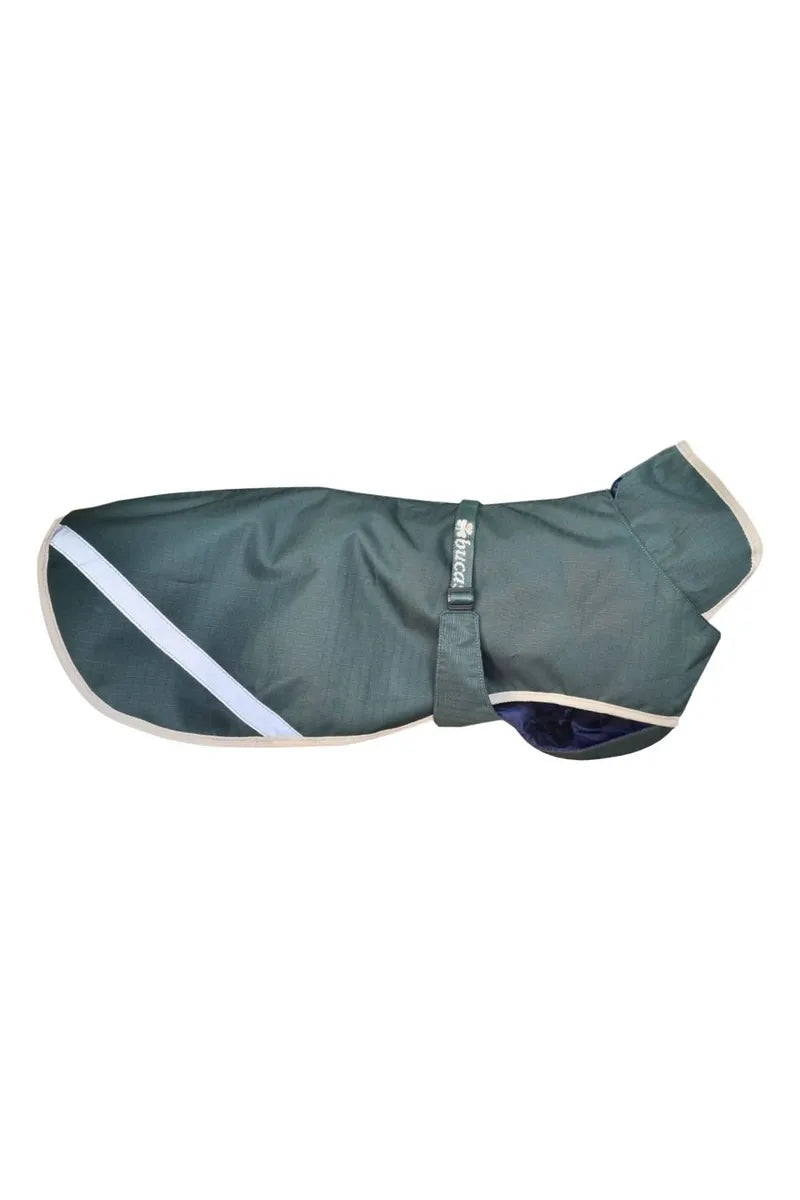 Bucas Regenmantel für Hunde Greenline Dog Rug 50g