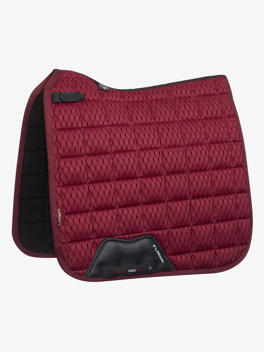 LeMieux Carbon Mesh Air CC Schabracke DR