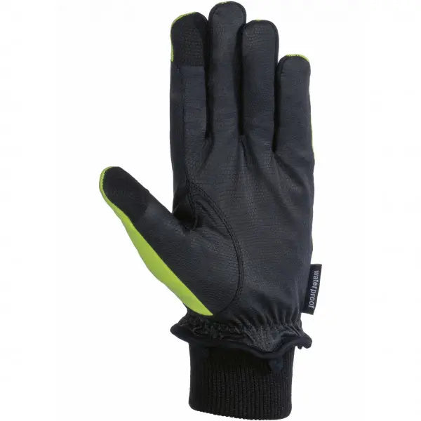 HKM Winter Reithandschuhe REFLECTIVE