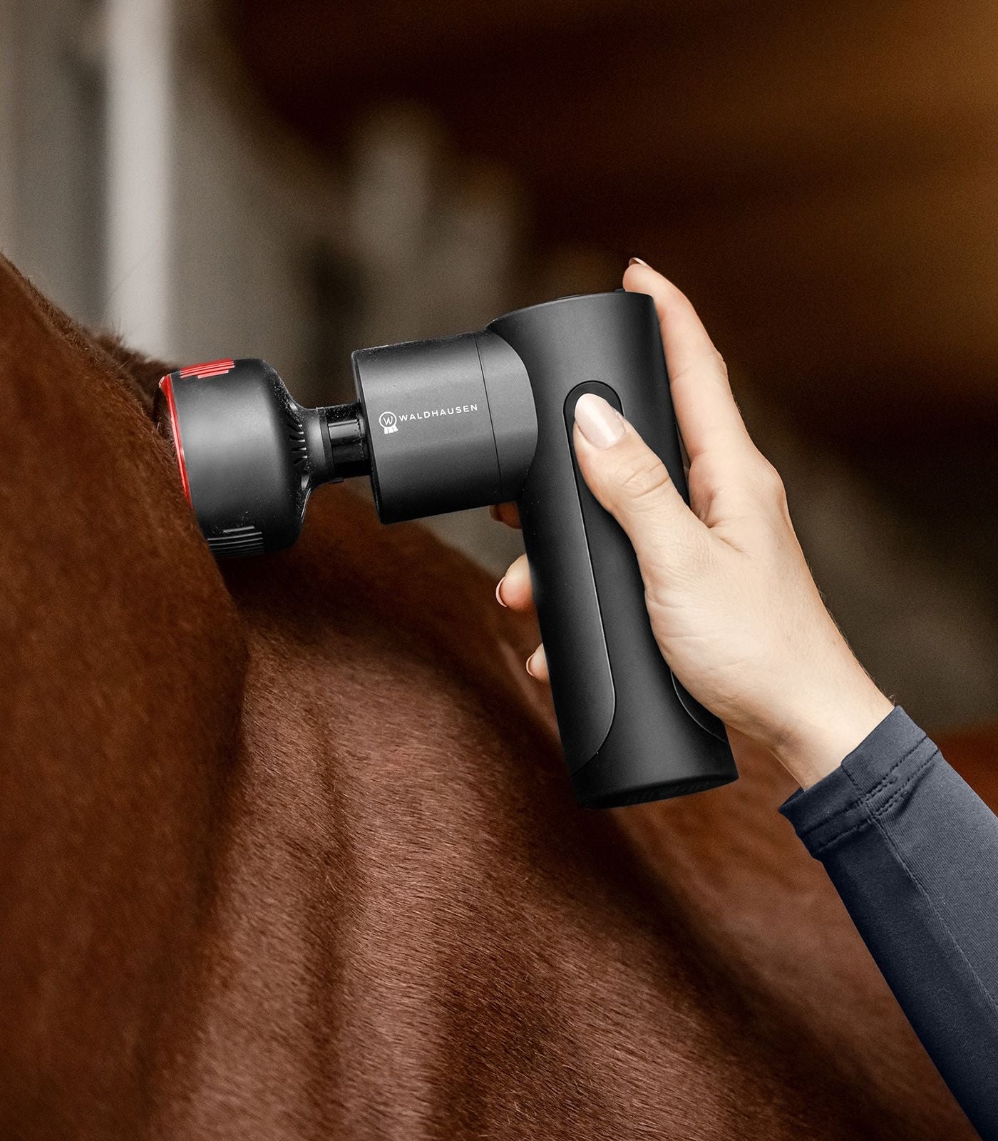 Waldhausen Health + Care Massagegerät Pro, Hot & Cold