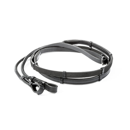 Kavalkade Softgrip Zügel rundgenäht-16mm-5 Stege