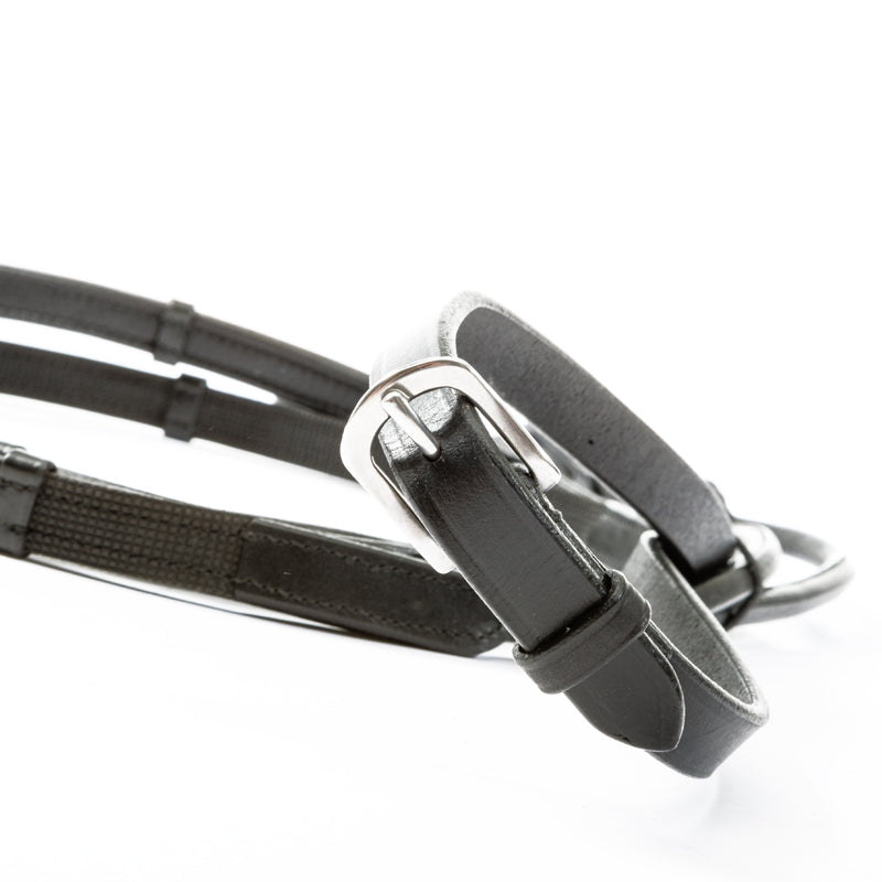 Kavalkade Softgrip Zügel rundgenäht-16mm-5 Stege