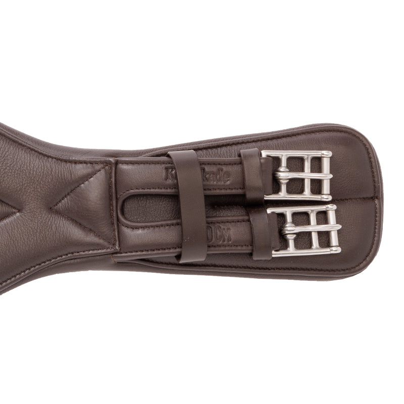 Kavalkade Kurzgurt Softleder "Comfort" ohne Elast