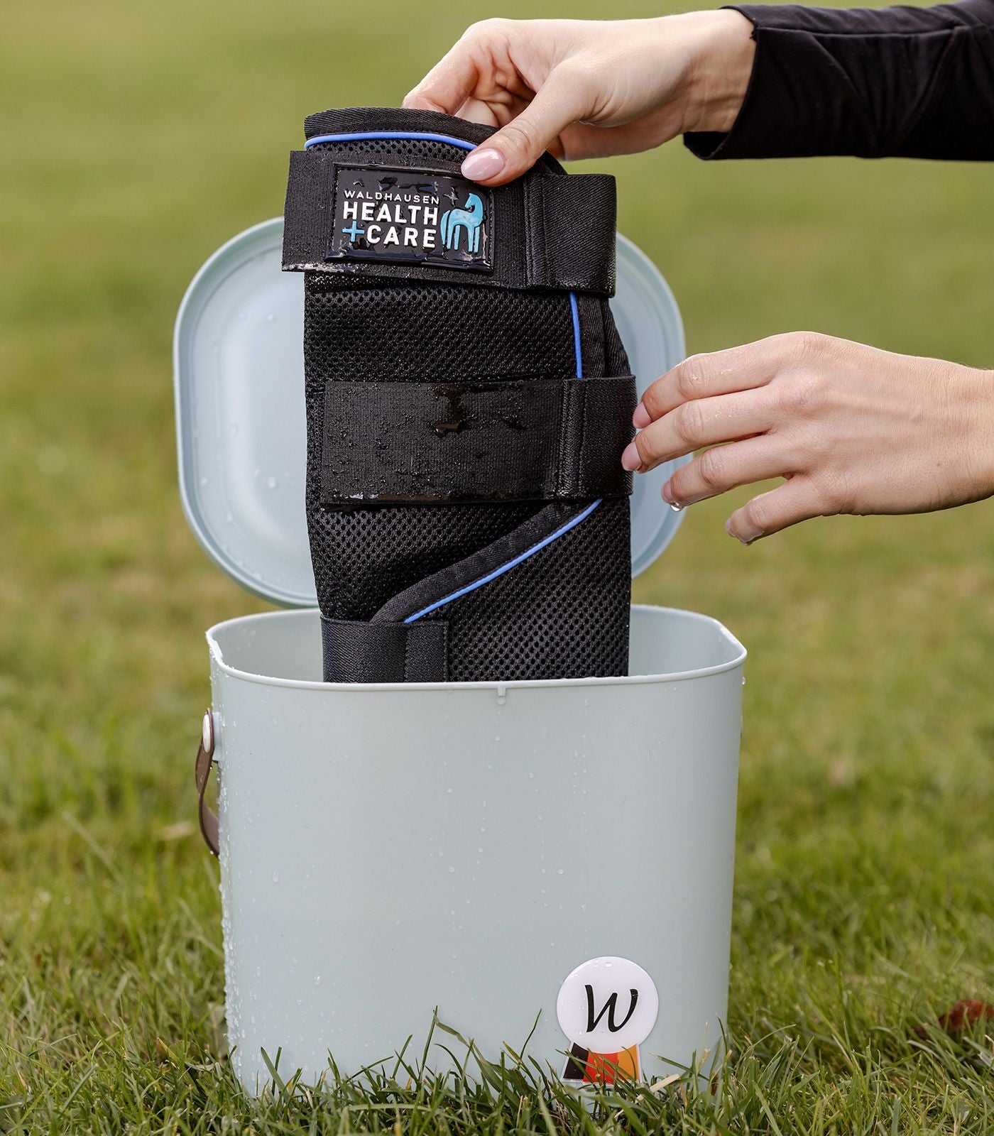 Waldhausen Health + Care Ice-Layer Gamaschen, Paar