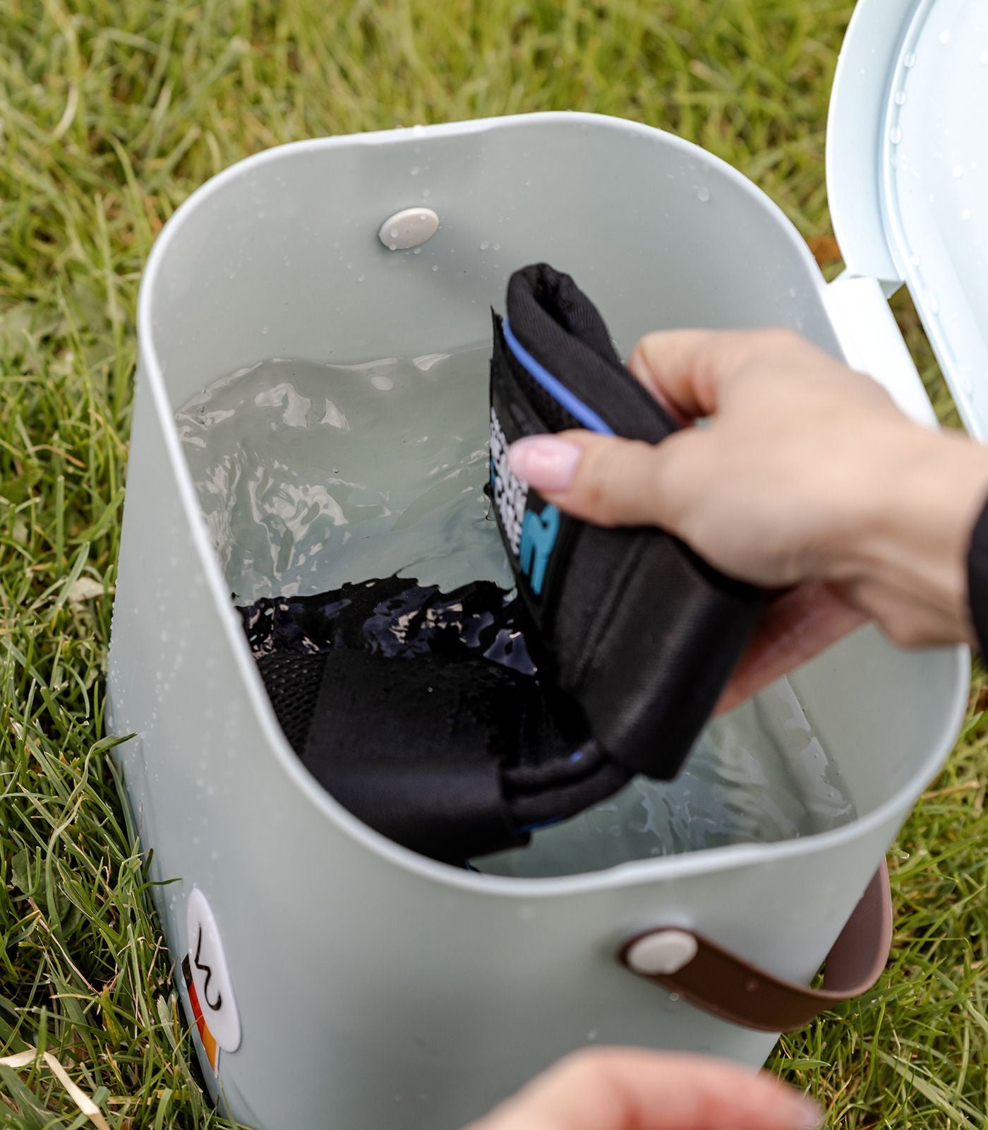 Waldhausen Health + Care Ice-Layer Gamaschen, Paar