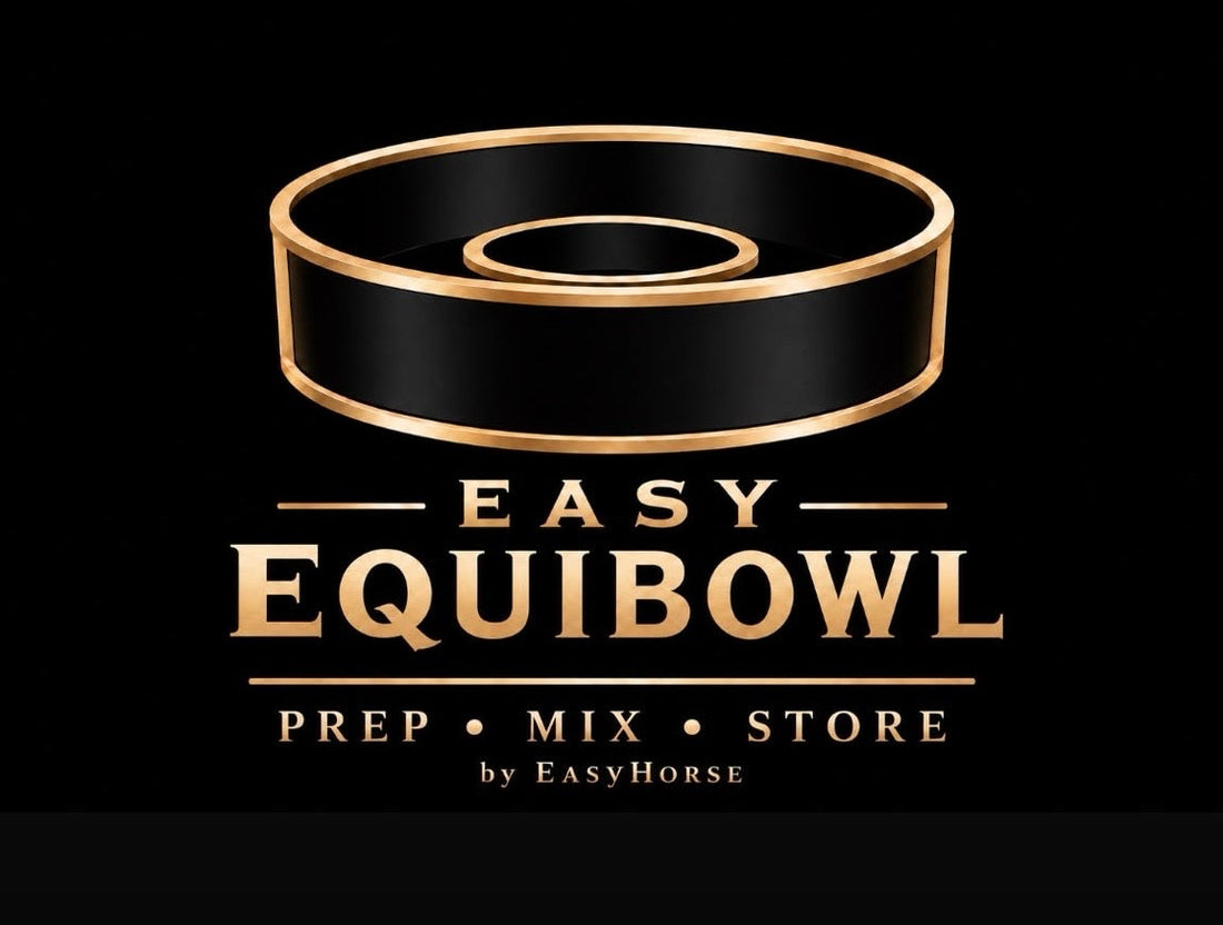 Easy EquiBowl – Futtervorbereitung, die den Stallalltag leichter macht