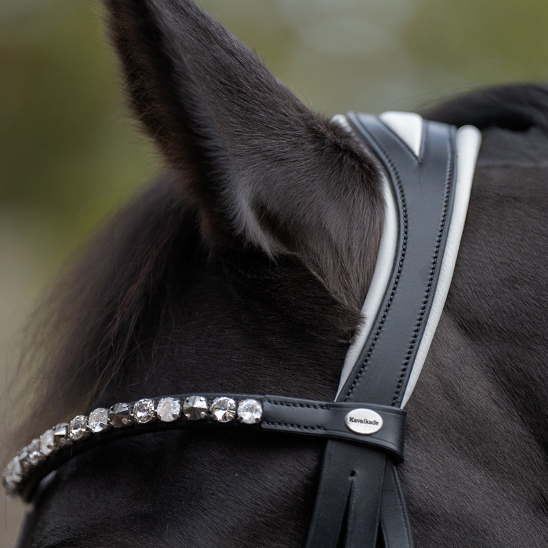 Kavalkade Dressurtrense "Zora" schwed.-komb.