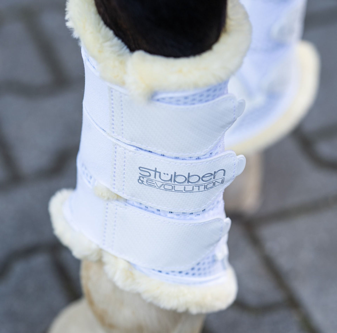 Stübben Airflow Trainingsgamaschen mit Fleece