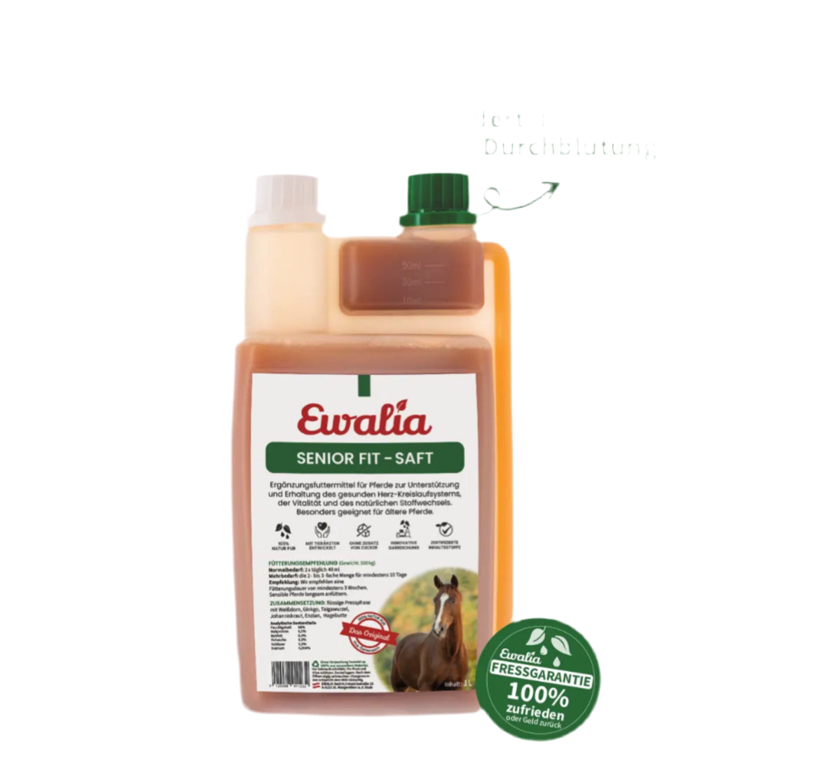 Ewalia Senior Fit Saft