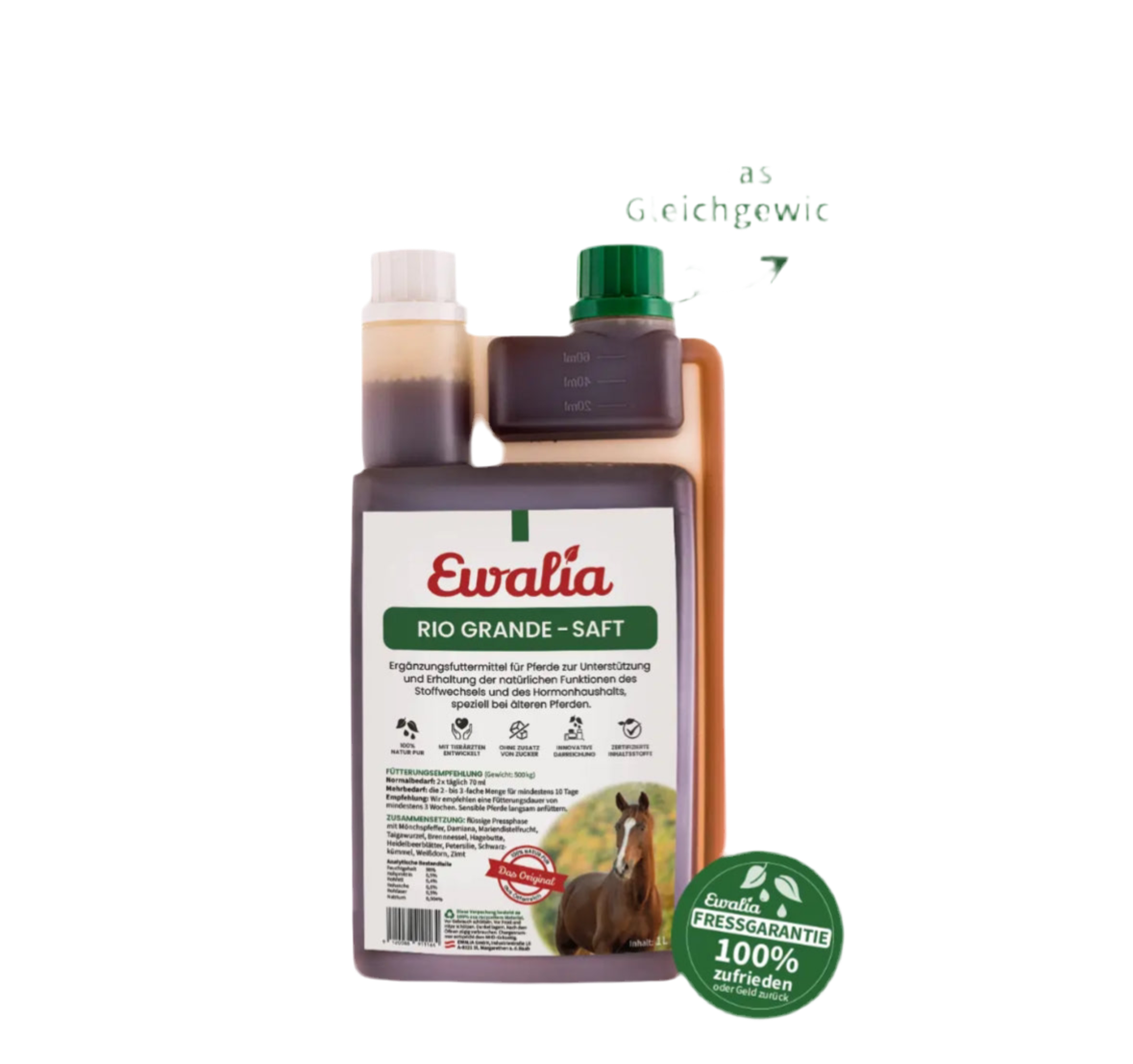 Ewalia Rio Grande Saft