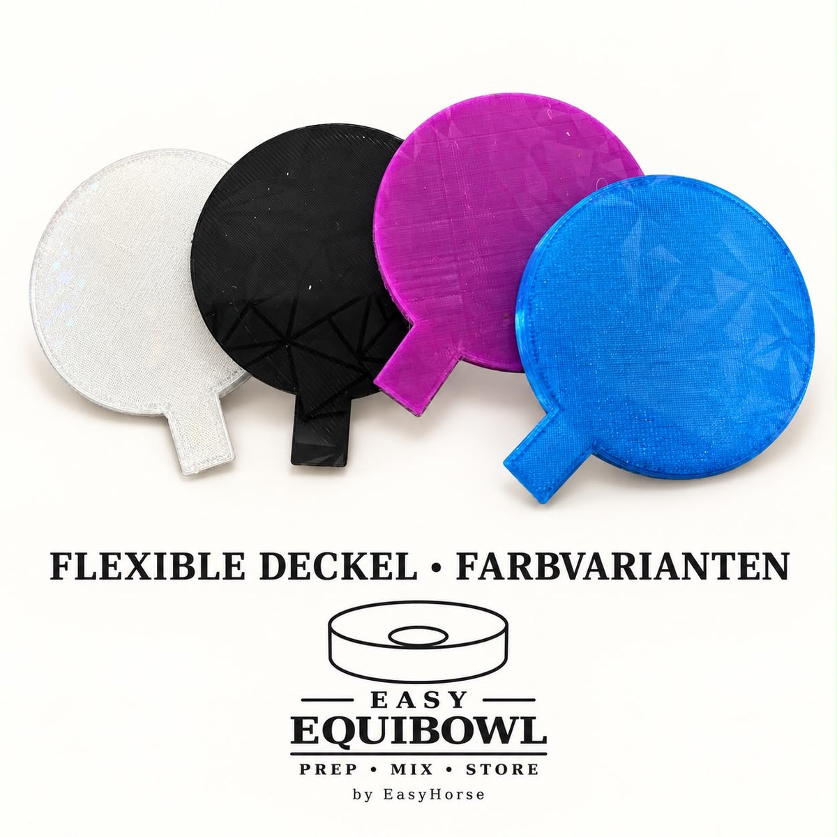 EQUIBOWL Deckel Messbecher
