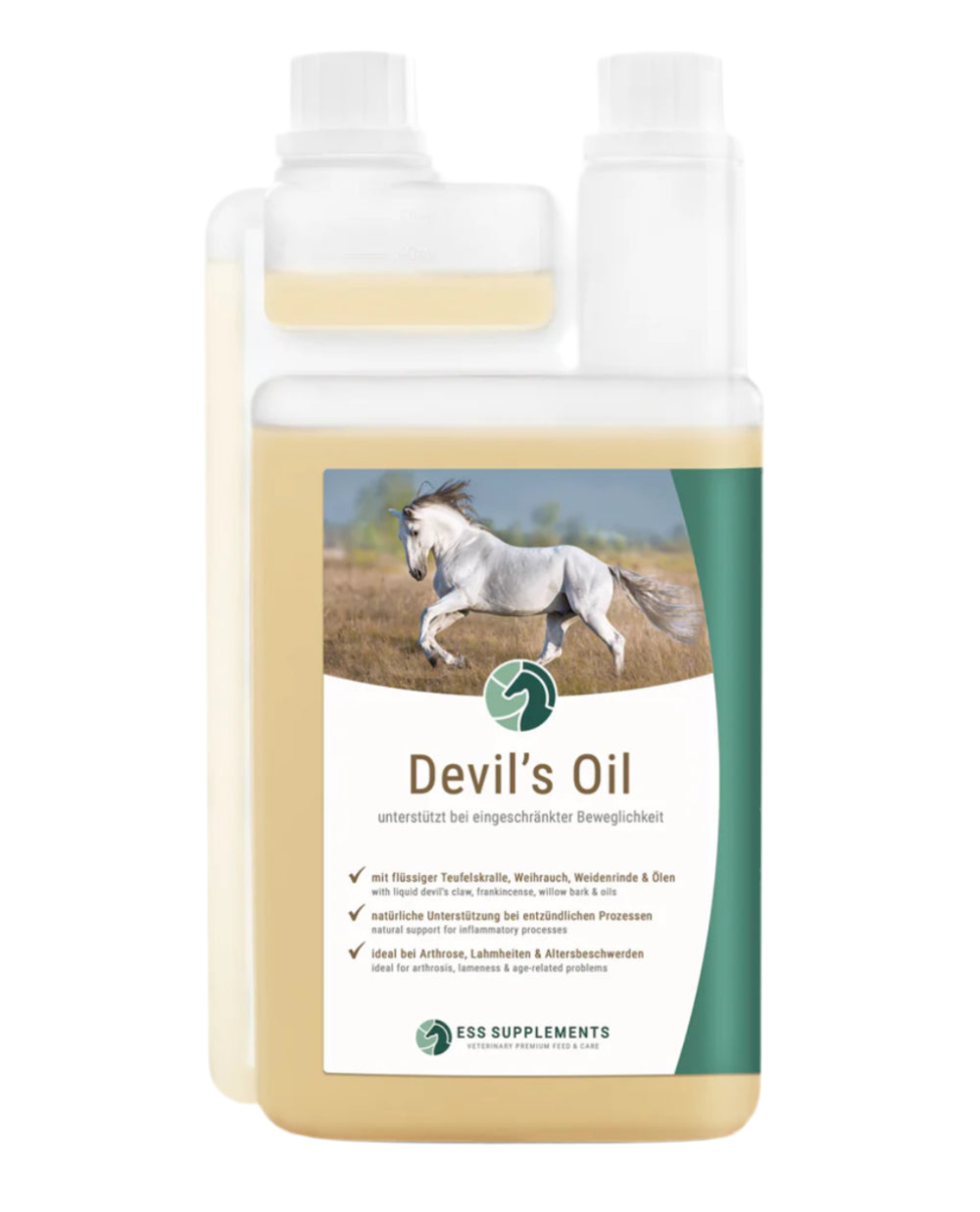 ESS Devil‘s Oil