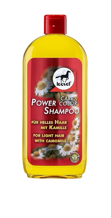 Leovet Power Shampoo Kamille
