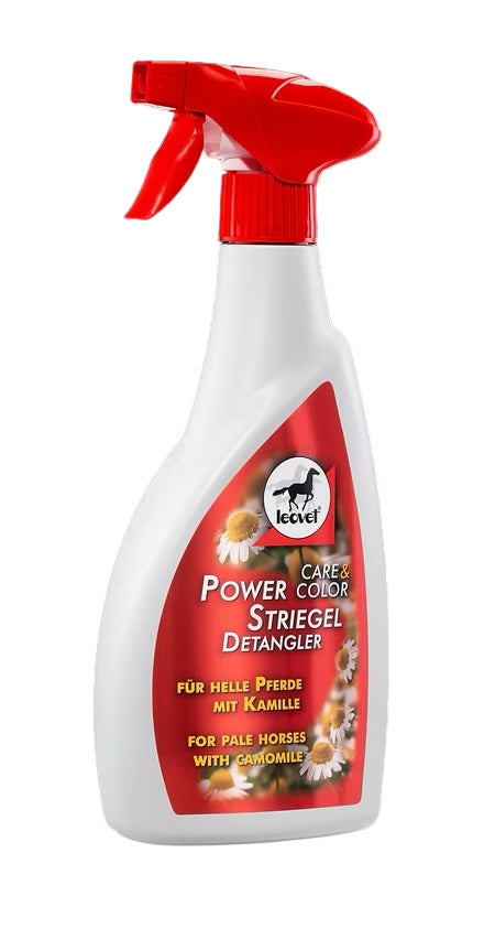 Leovet Power Striegel Kamille