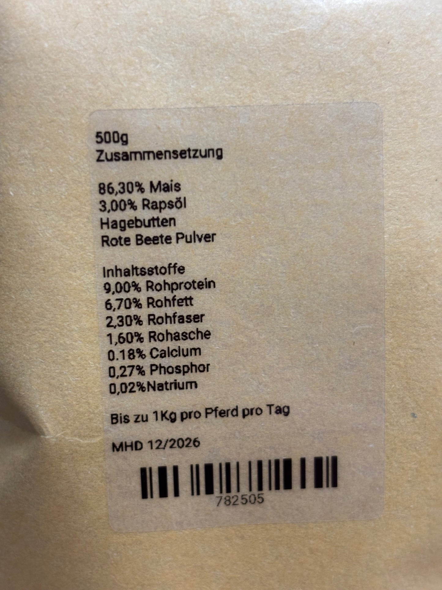 EquiVital Einhorn Leckerlies