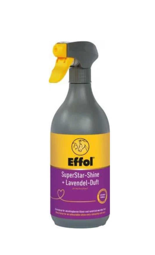 Effol SuperStar Shine Lavendel