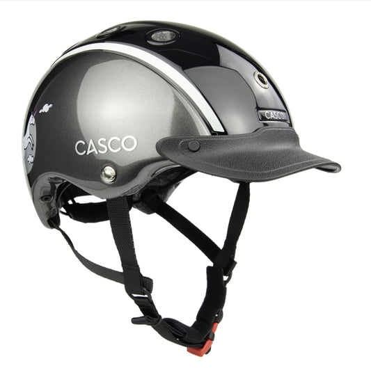 Casco Reithelm NORI MOONBEAM ANTHRACITE