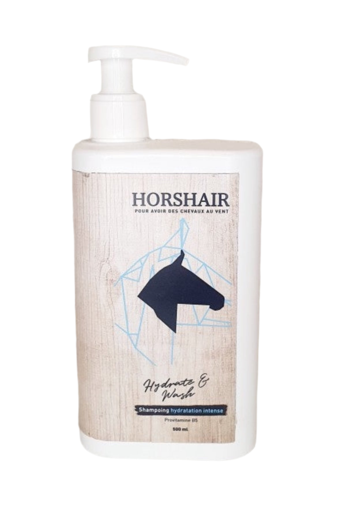 Horshair Hydrate & Wash Shampoo