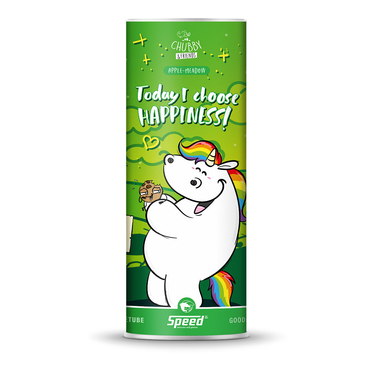 Speed GOODIETUBE „Today I choose Happiness“