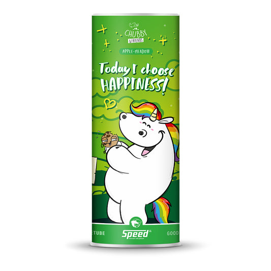 Speed GOODIETUBE „Today I choose Happiness“