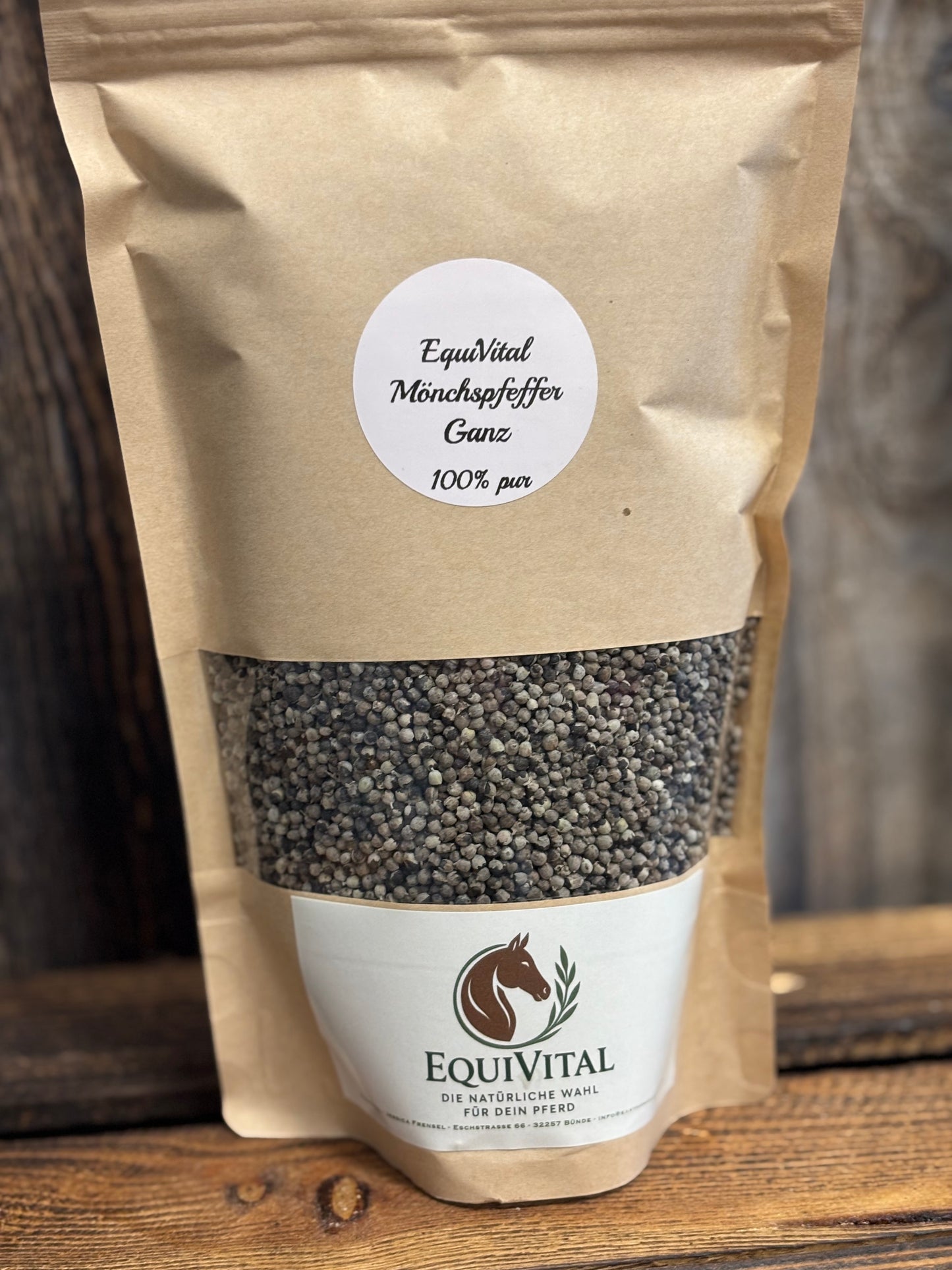 EquiVital Möchspfeffer Ganz