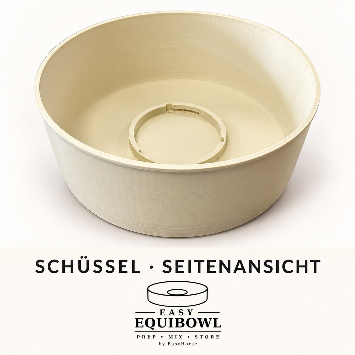 EQUIBOWL Futterschüssel