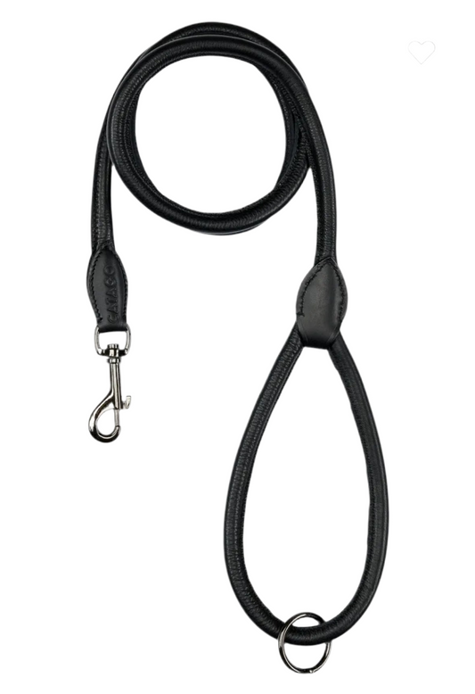 CATAGO Hundeleine Leder