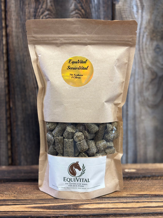 EquiVital Senior Vital
