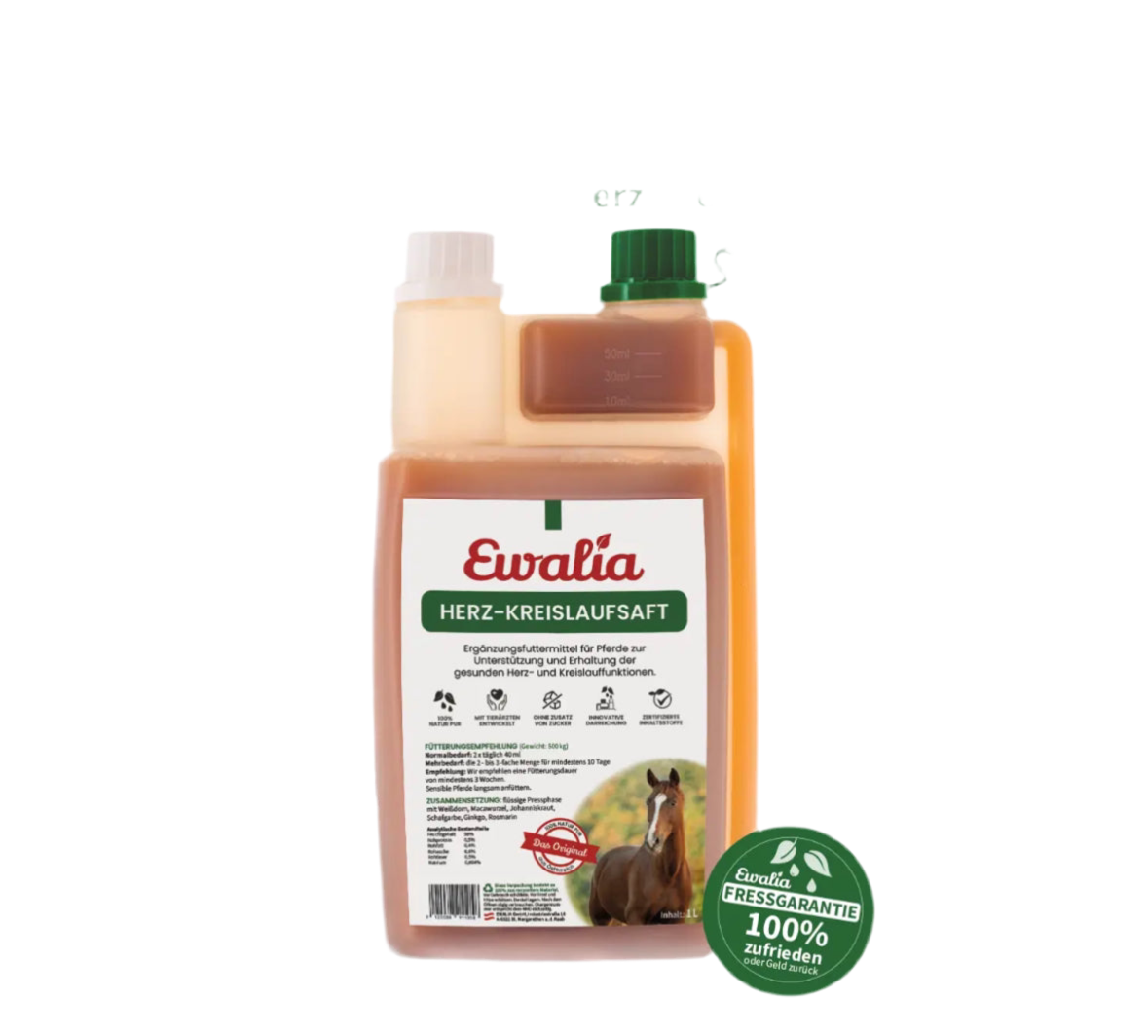 Ewalia Herz-Kreislaufsaft