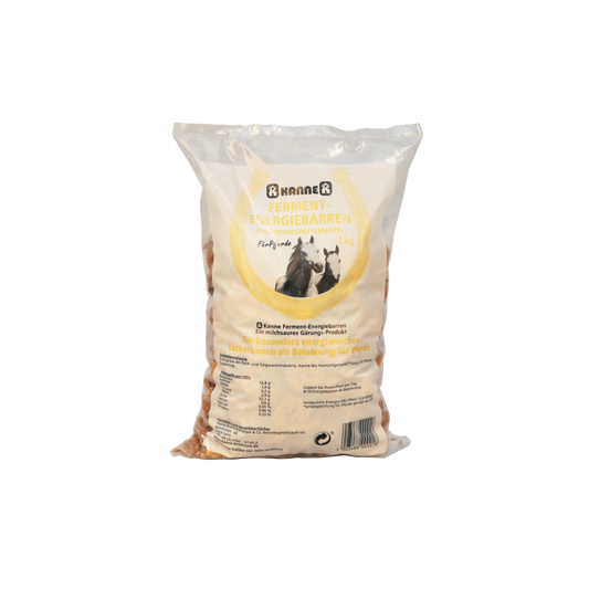 Kanne Energiebarren