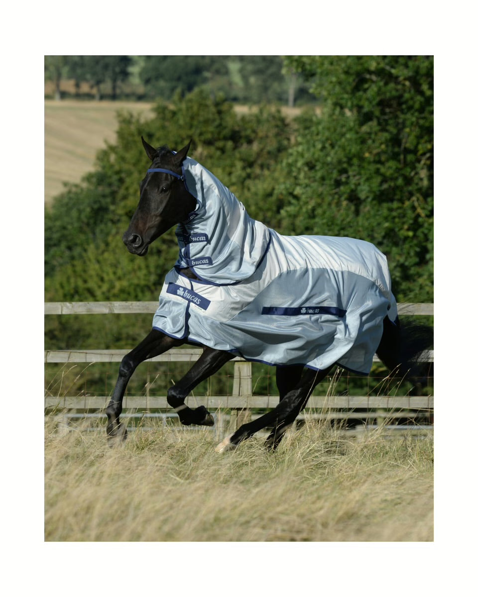 Bucas Fliegendecke Buzz off Rain & Neck