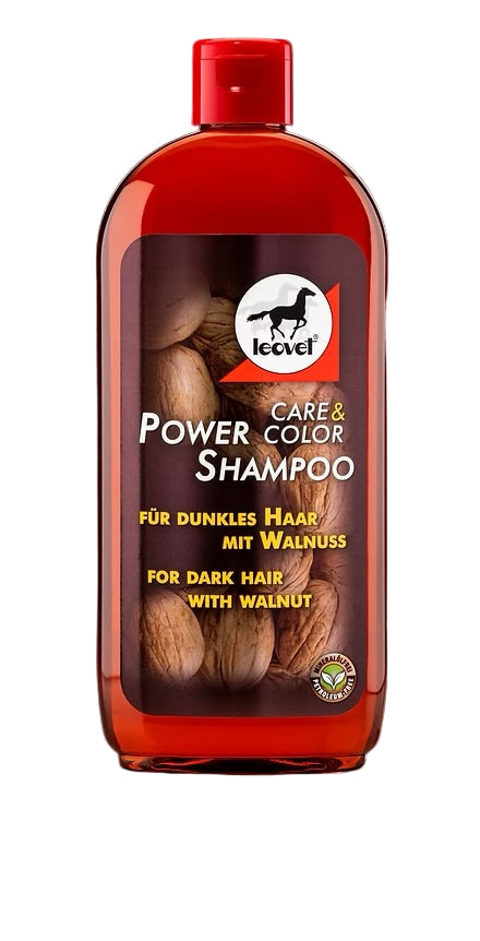 Leovet Power Shampoo Walnuss