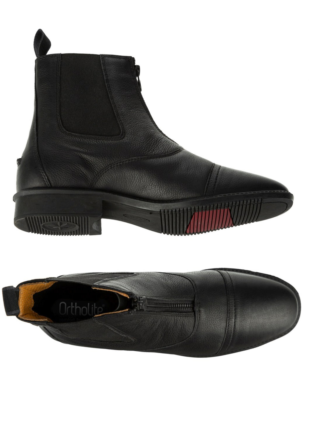 Suedwind Legacy FZ Soft Front Zip