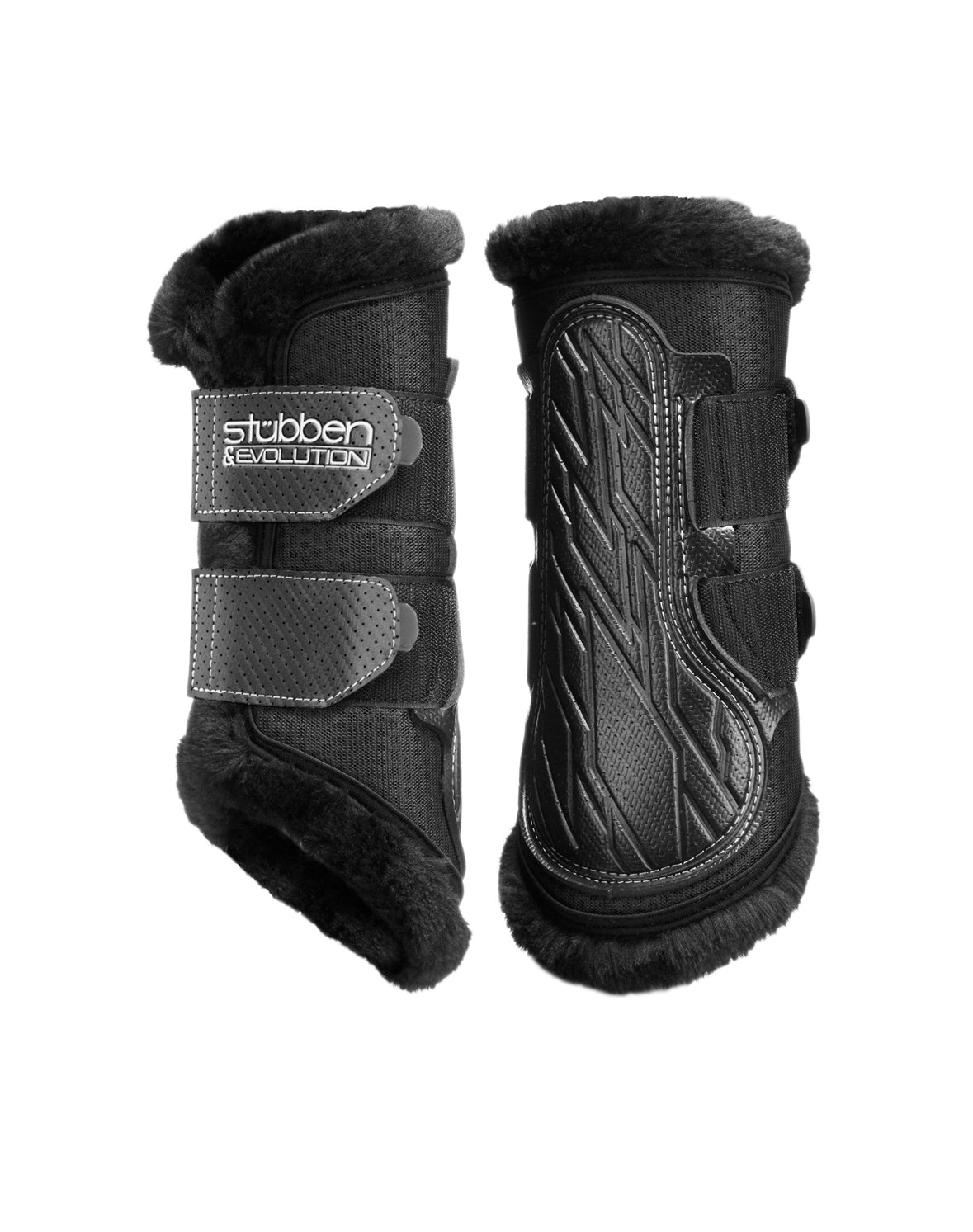 Stübben Airflow Trainingsgamaschen mit Fleece