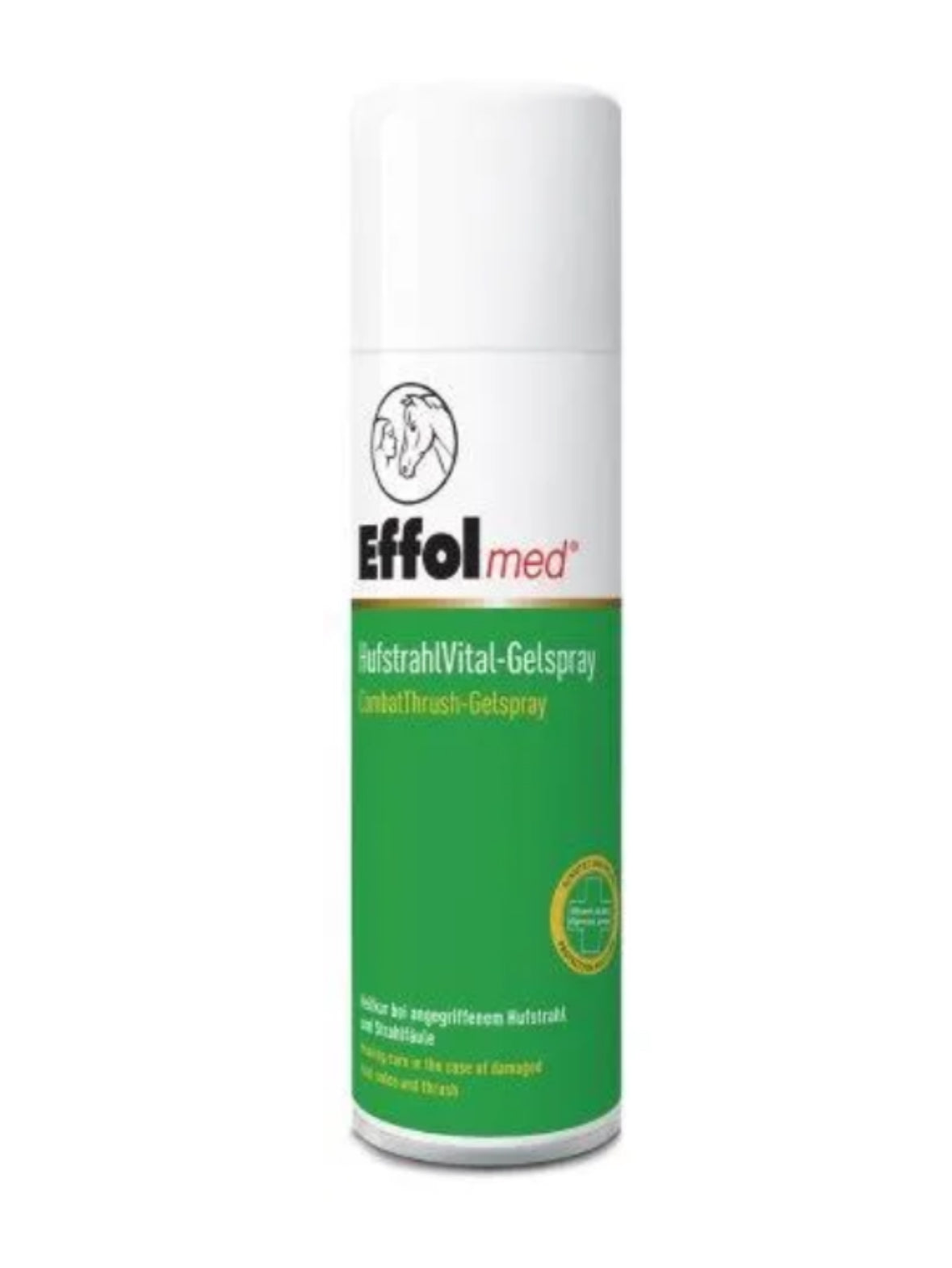 Effol med HufstrahlVital Gel Spray