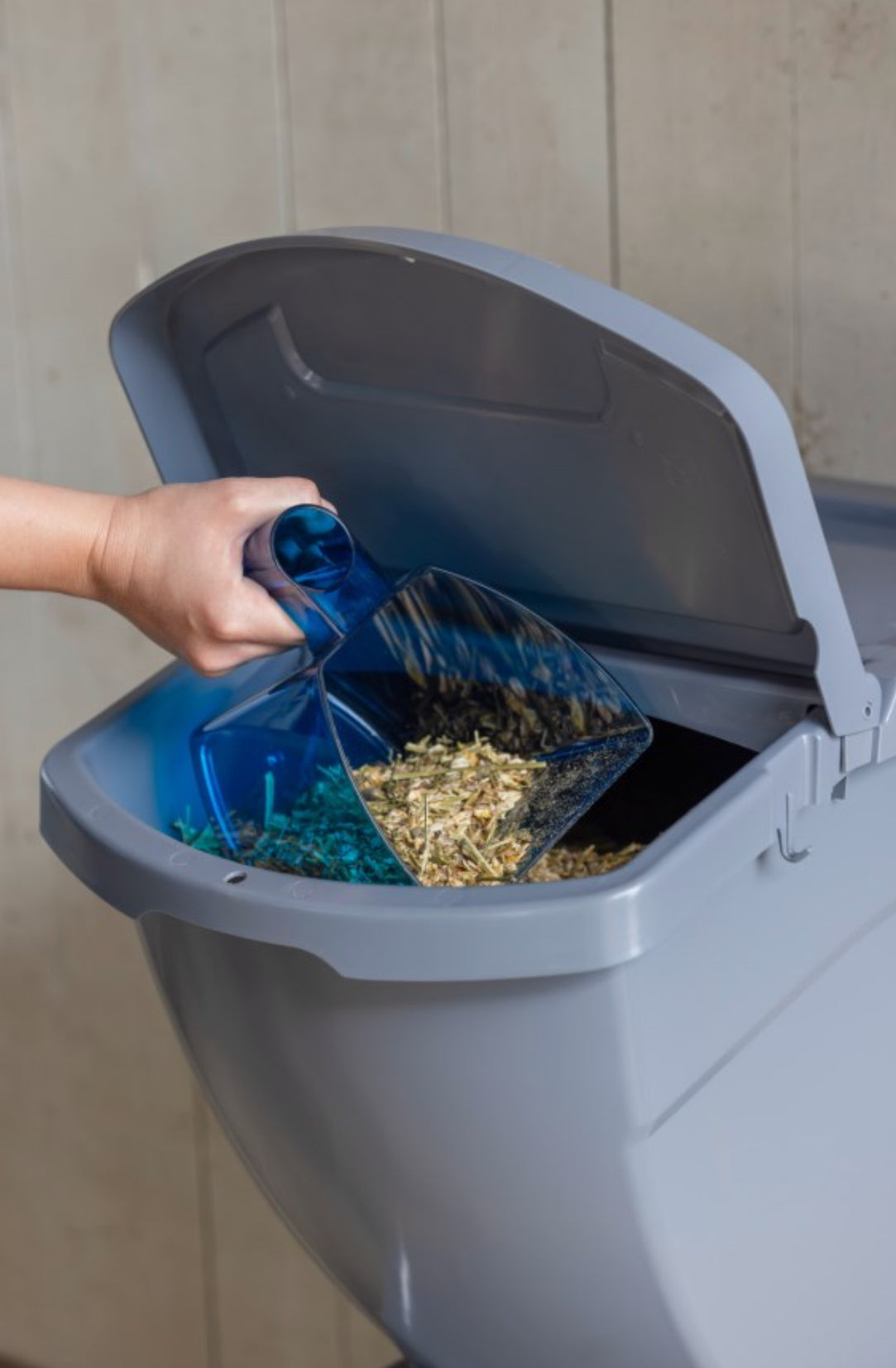 Kerbl Futterschaufel