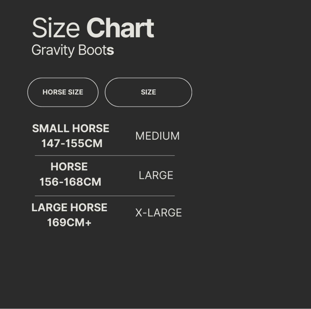 Stübben Gravity Hufglocken