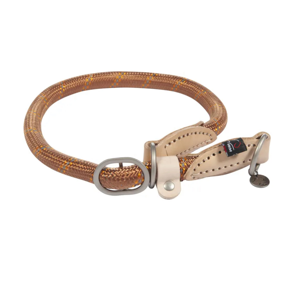 HKM Zugstopphalsband Anam Cara Tau