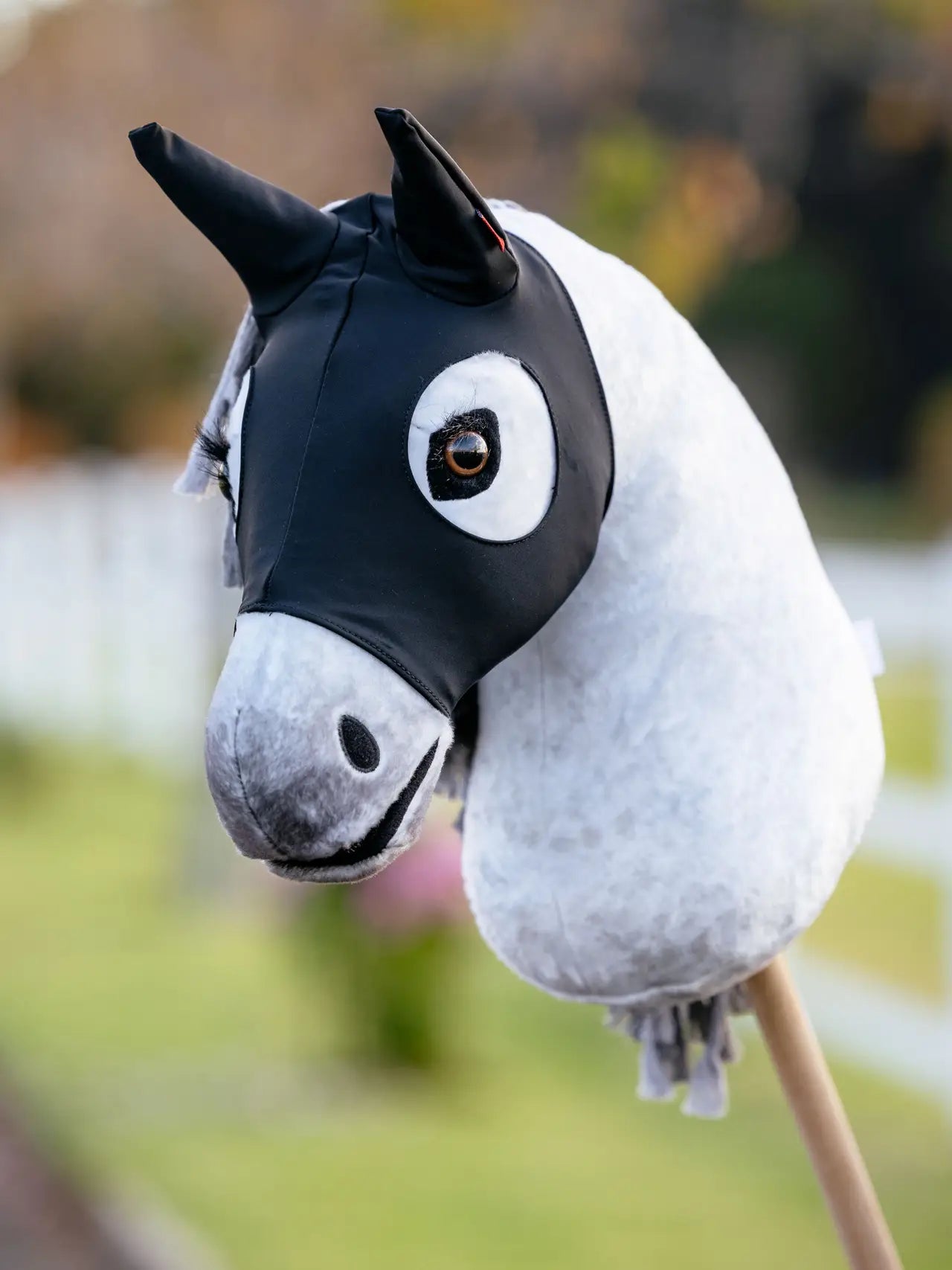 LeMieux Hobby Horse Stay Calm Maske