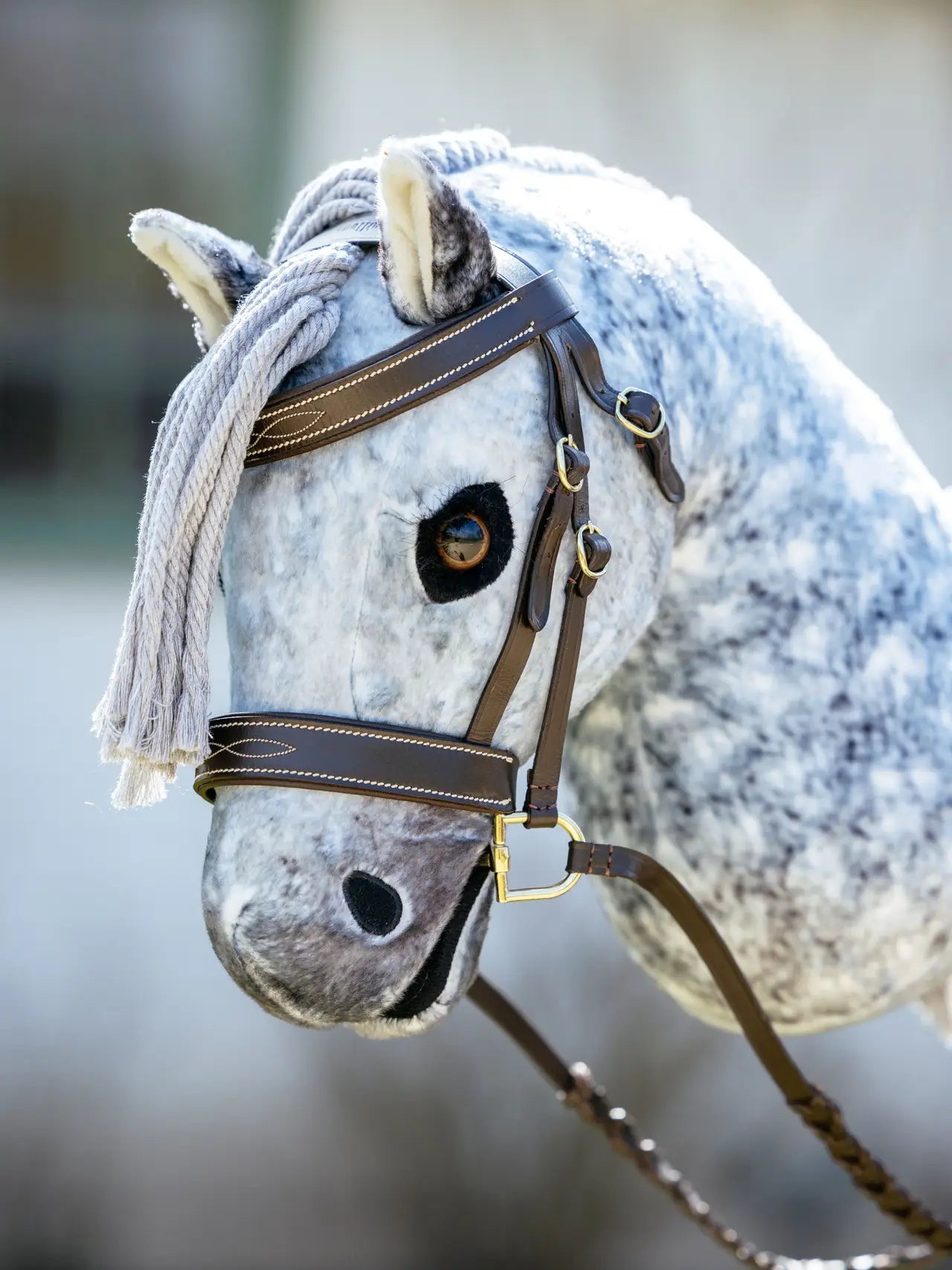 LeMieux Hobby Horse Hunter Trense