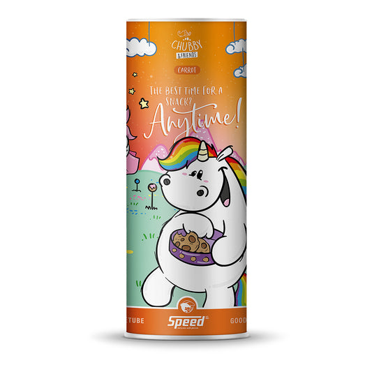 Speed GOODIETUBE „Best time for a snack…“