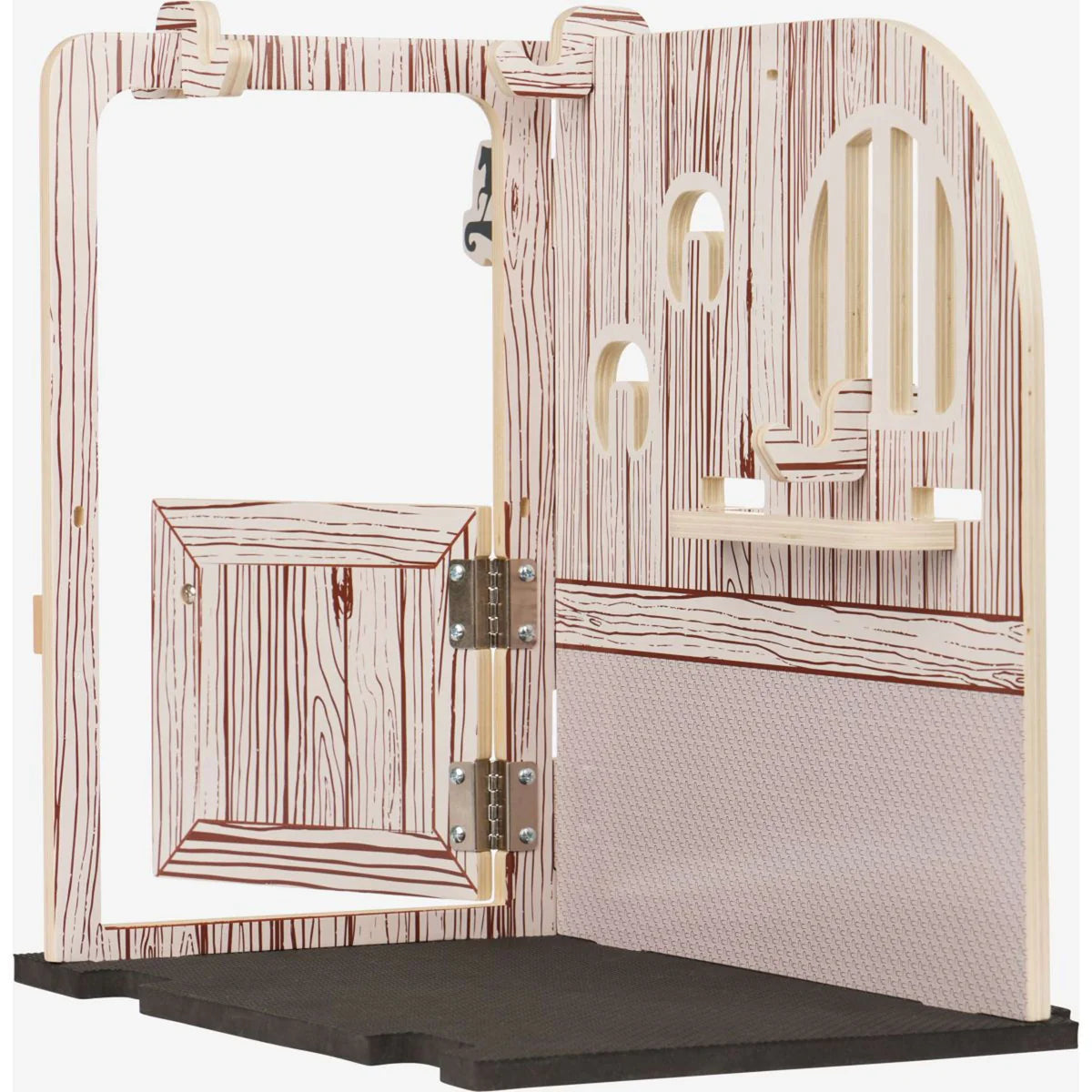 LeMieux Toy Pony Wooden Stable