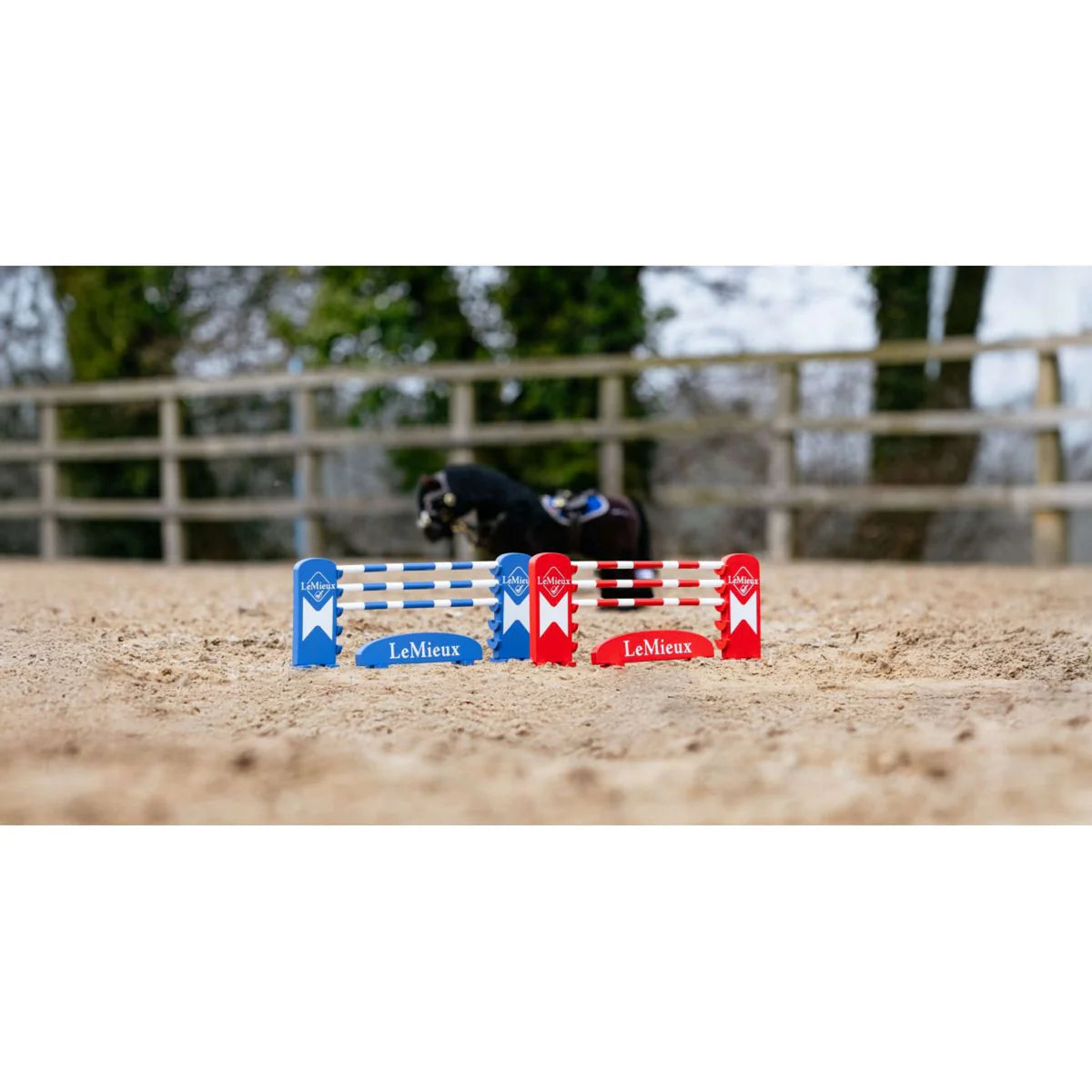 LeMieux Toy Pony Jump Set