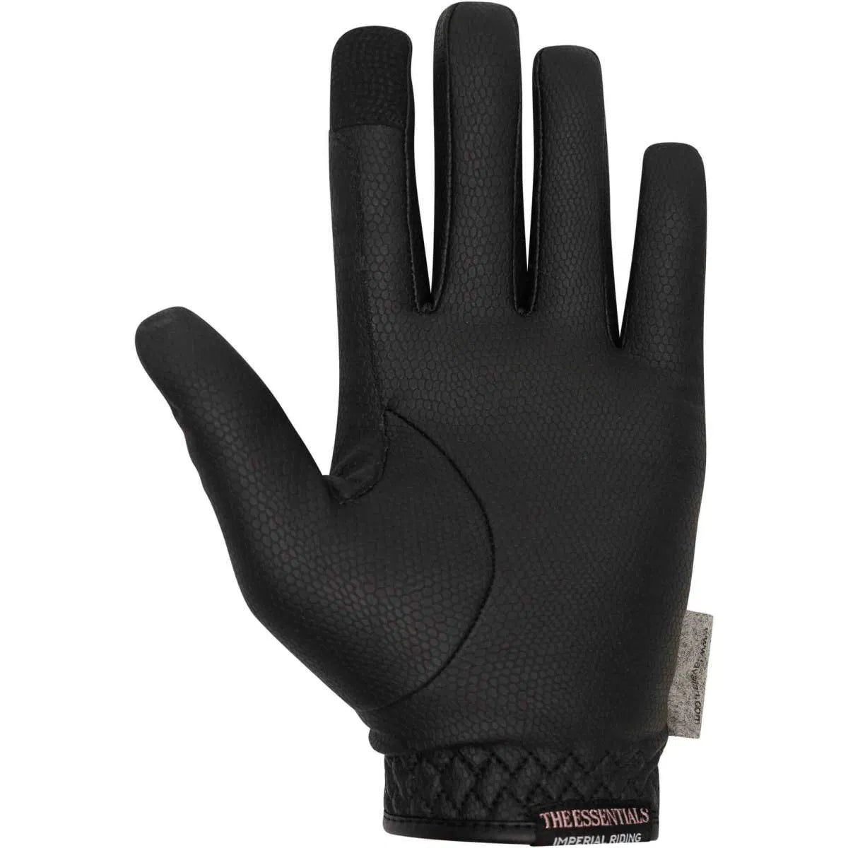 Imperial Riding Winterreithandschuhe Elegance