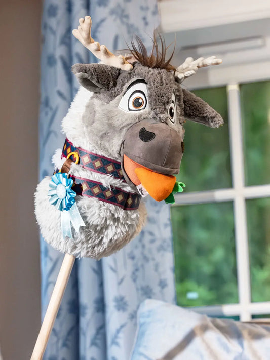 LeMieux Disney Hobby Horse Sven