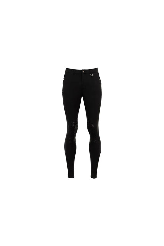 BR Mens Riding Breeches Maikel Reithose Kniebesatz