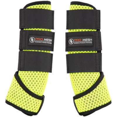 BR Gamaschen Pro Mesh Flex