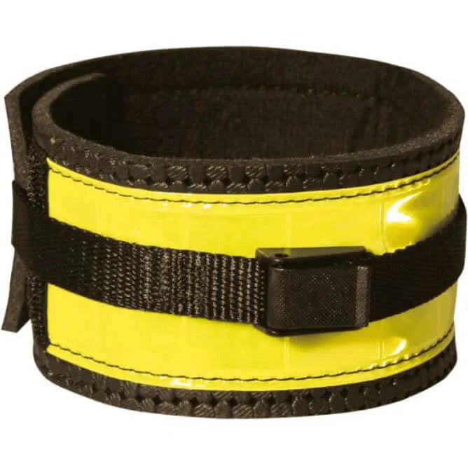 Covalliero Leuchtgamaschen